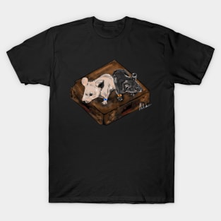 The Mice Men T-Shirt